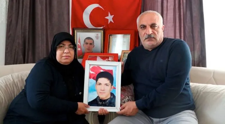 Gara şehidinin babası SABAH’a konuştu: CHP ve İYİ Parti’nin PKK ile işbirliği ciğerimizi yakıyor”