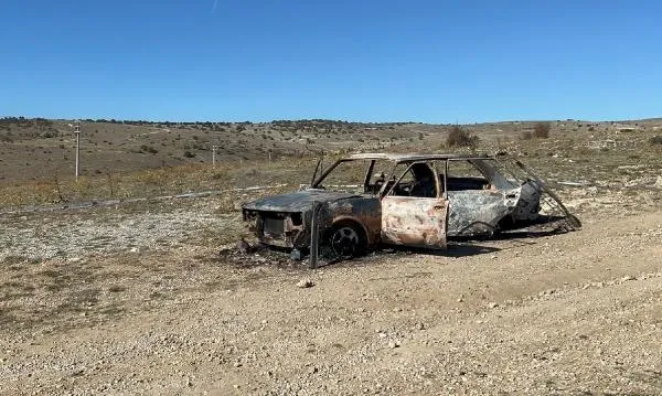 Son dakika: Afyonkarahisar’da otomobilde çifte vahşet! Yakılmış iki erkek cesedi bulundu