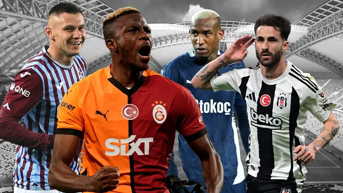 “Dört büyükler”de ilk 9 ayda en az zarar eden kulüp belli oldu “Dört büyükler”de ilk 9 ayda en az zarar eden kulüp belli oldu