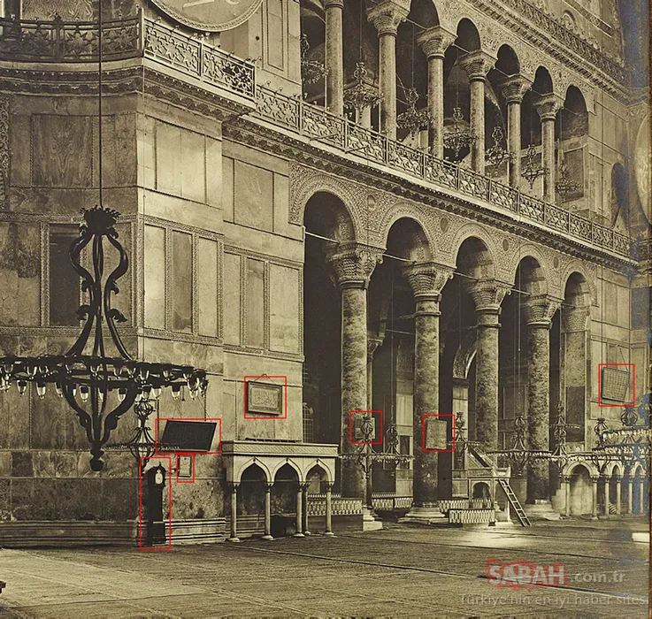 Εικόνες της τελευταίας στιγμής και όλες οι εξελίξεις από την Αγία Σοφία που προετοιμάστηκαν για την προσευχή της Παρασκευής