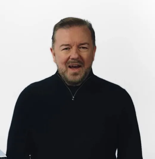 ‘After Life’ ve ‘Yalanın İcadı’nın yıldızıydı… Ricky Gervais acı haberi sosyal medyadan duyurdu! Güzel bir ruha sahipti…