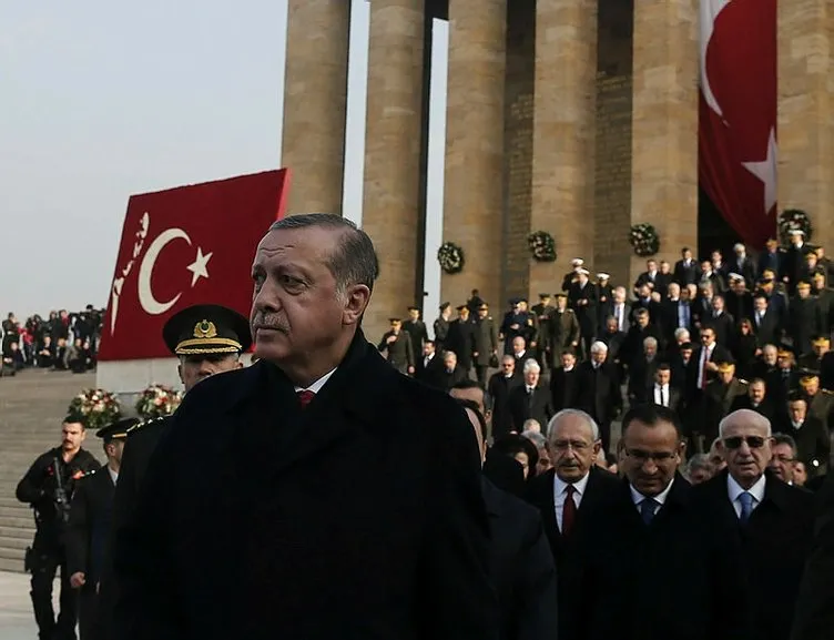 İlk defa Anıtbakir'deki törende giydiler
