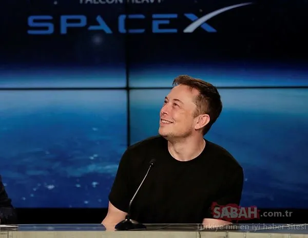Elon Musk ’Uzay lazeri’ kullanacaklarını açıkladı