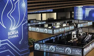 Borsa günün ilk yarısında yükseldi