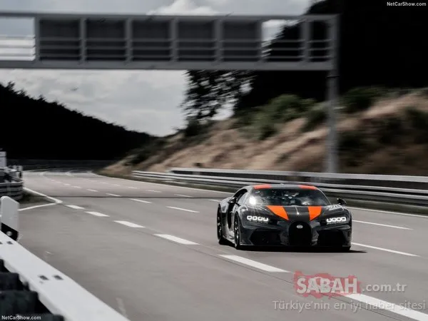 Bugatti Chiron Super Sport 300 resmen duyuruldu! Bugatti Chiron Super Sport 300'un motor gücü ve özellikleri nedir?