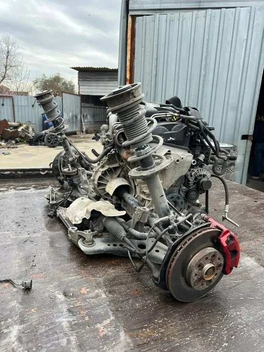 Çalınan otomobilini parçalanmış halde buldu, gözlerine inanamadı: Aman satın alırken bu detaya dikkat!