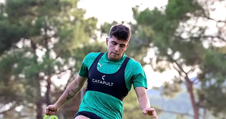 Bodrum FK’da genç Ege’ye talip var