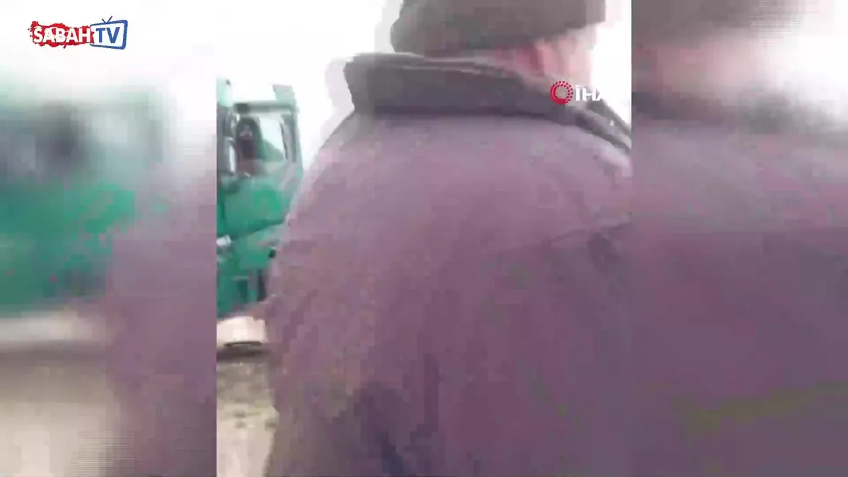 Nevşehir’de yük treni tıra çarptı: 2 makinist yaralandı videosunu izle Nevşehir’de yük treni tıra çarptı: 2 makinist yaralandı videosunu izle