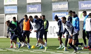 Fenerbahçe, Başakşehir maçına hazır!