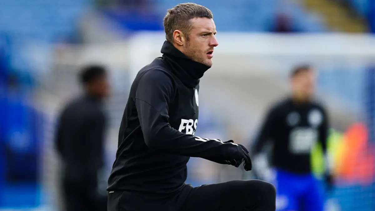 Jamie Vardy, Burnley ile anlaştı