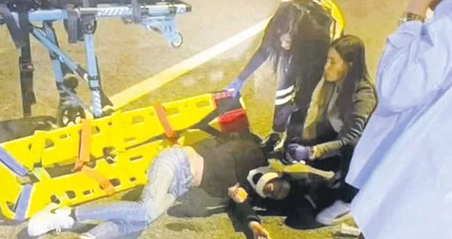 Şehir zorbaları adaletten kaçamadı