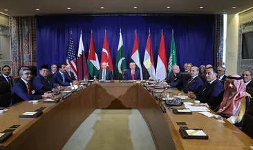 Tarihi Gazze Zirvesi’nin ardından ortak bildiri yayımlandı: Bölgede istikrar için bir plan oluşturulmalı