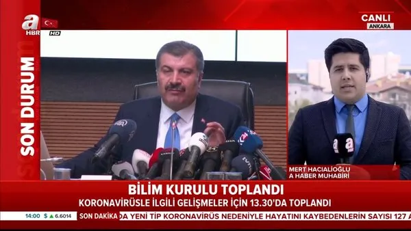Coronavirüs Bilim Kurulu toplantısından hangi kararlar çıkacak? | Video