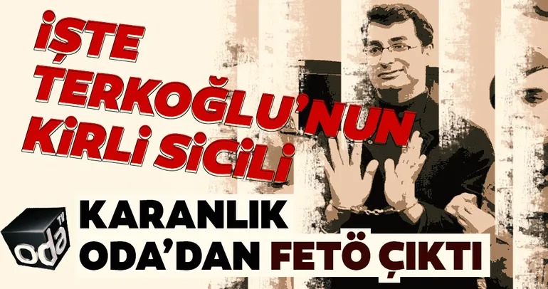 Son dakika: ODA TV Haber Müdürü Barış Terkoğlu ile ilgili FETÖ gerçeği ortaya çıktı! İşte firari savcıyla röportajı...