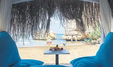 Rüya gibi tatil için adresiniz Mavi-Beyaz