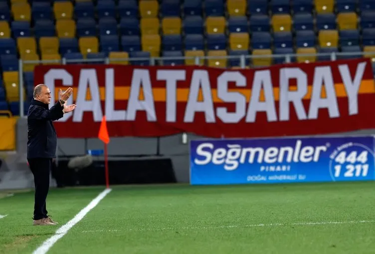 Son dakika: Gençlerbirliği-Galatasaray maçı sonrası olay sözler! Beşiktaş’ın yerine şampiyon olacaksa...