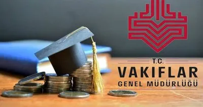 VGM ÖN LİSANS-LİSANS BURS BAŞVURU EKRANI: 2024 VGM burs başvurusu nasıl yapılır, ne zaman son?