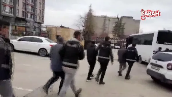 Şırnak’ta asayiş ve kaçakçılık operasyonu: 65 gözaltı | Video