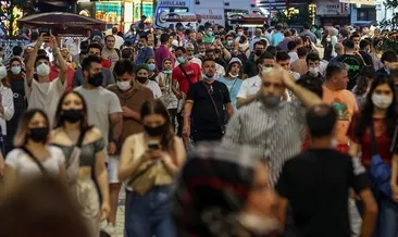 82 bin 180 yeni vaka, 174 vefat