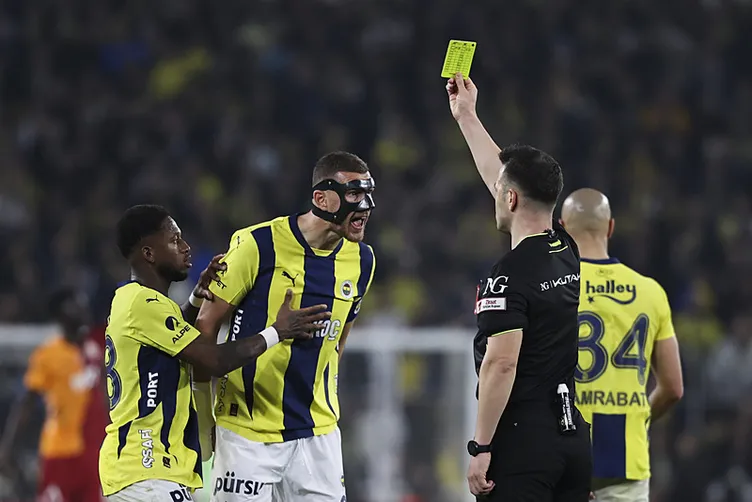 Son dakika haberi: Fenerbahçe gözünü ona dikti! Dzeko yerine yeni golcü...