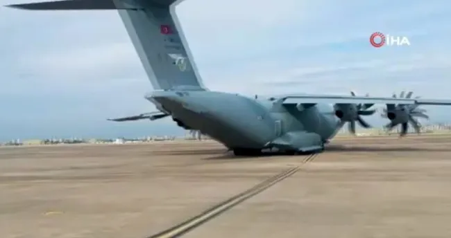 MSB duyurdu! Romanya’da NATO görevine başladı MSB duyurdu! Romanya’da NATO görevine başladı