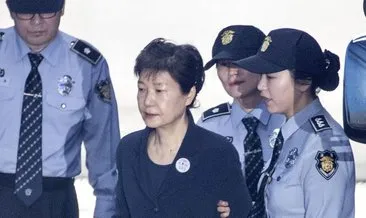Yolsuzlukla suçlanıyordu... Güney Kore eski Devlet Başkanı hakkında karar verildi