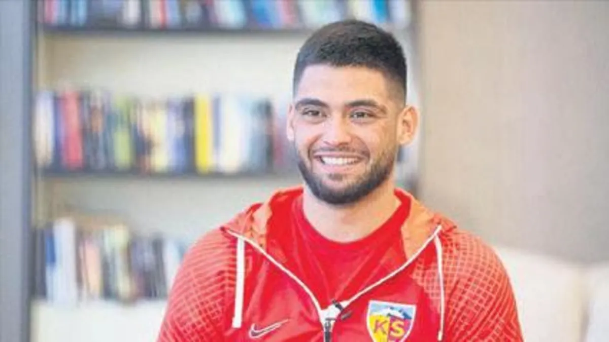 Ersin’in yerine Bilal