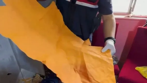 Torbacılar Yakalandı