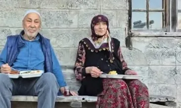 56 yıllık evli çift 1 gün arayla hayatını kaybetti: Yanyana toprağa verildiler! #ordu