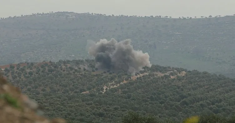 Son Dakika Haberi: PKK/PYD hedeflerini tam isabetle vuruluyor