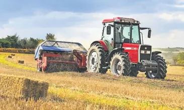 Yerli traktörden ihracat rekoru