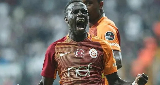 Galatasaray’dan Bruma açıklaması