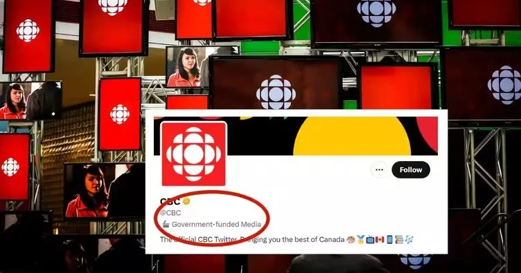 Kanada’da CBC haber kanalından Twitter tepkisi