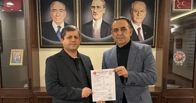 Alanya İYİ Parti’den yaprak dökümü