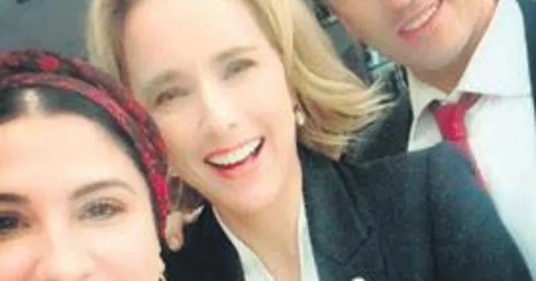 Amerikan dizisınde bir Türk