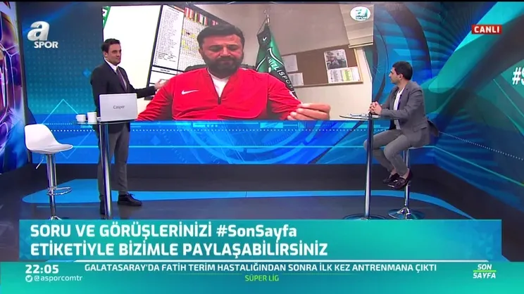 Bülent Uygun: Maçlar oynanmalı