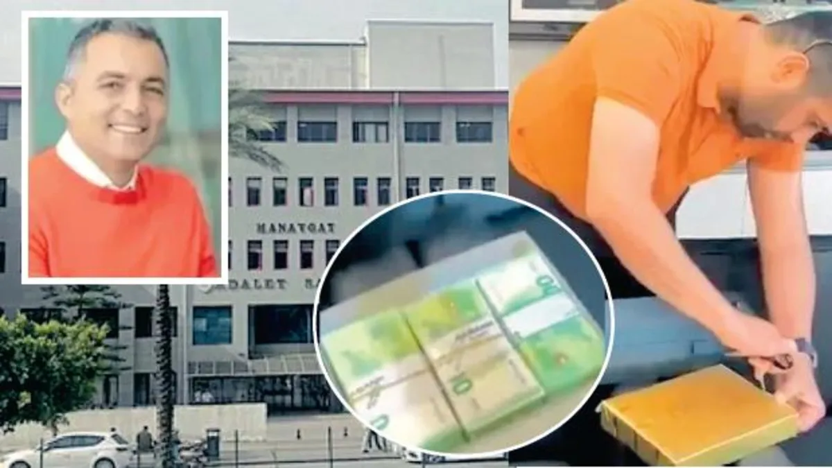 Manavgat'ta rüşvet soruşturması: Eski başkan Kara suç örgütü lideri çıktı.