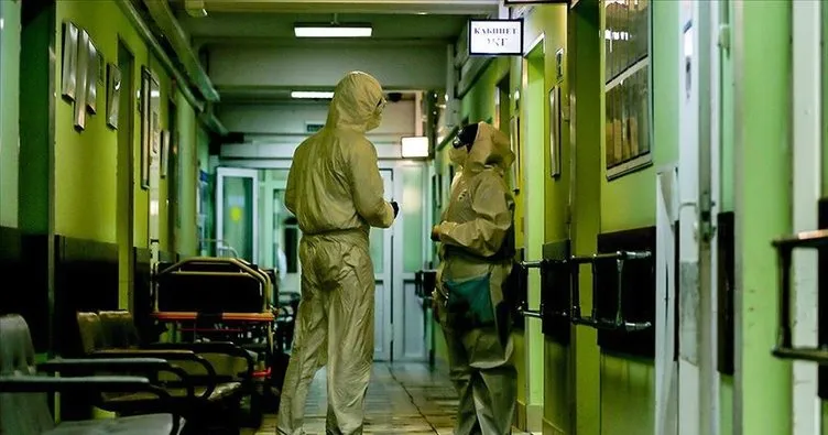 DSÖ: KOVİD-19’a yakalananların yüzde 14’ü sağlık çalışanları