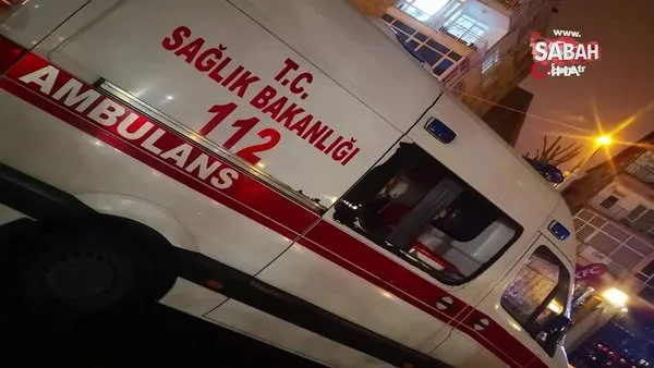 İstanbul’da korona virüs vakasına giden 112 ekibi dehşeti yaşadı | Video