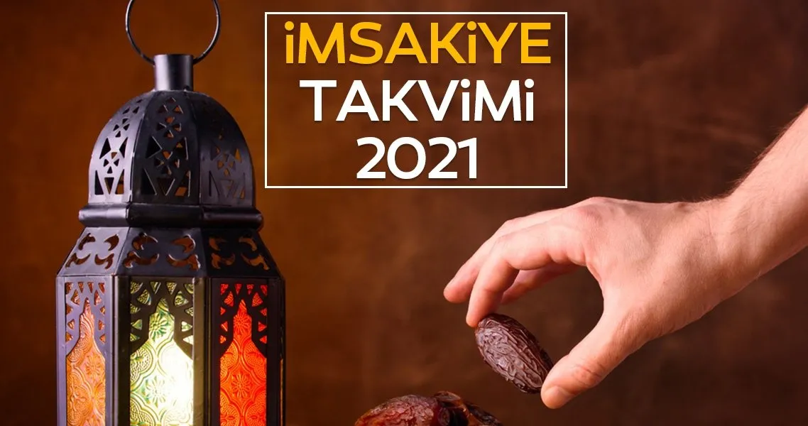 ramazan imsakiye yayinlandi 2021 istanbul ankara izmir ve il il imsakiye ile iftar ve sahur imsak vakti saatleri aciklandi ilk iftar ve sahur saati ne zaman kacta galeri yasam