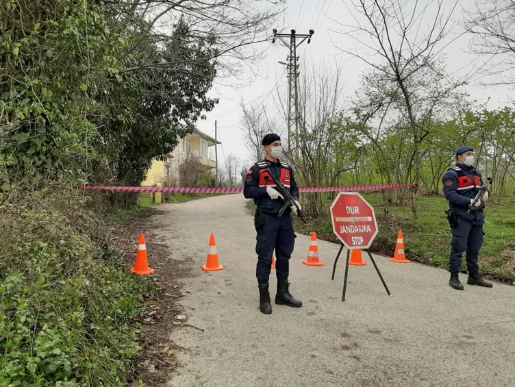 İşte Türkiye'de karantinaya alınan yerler