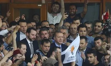 Berat Albayrak o gece yaşananları anlattı: Abdest alıp iki rekat namaz kıldı direnişi yönetti #istanbul