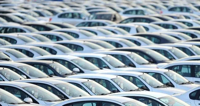 Otomotiv Pazari Ocak Temmuz Doneminde Yuzde 60 3 Buyudu Son Dakika Haberler
