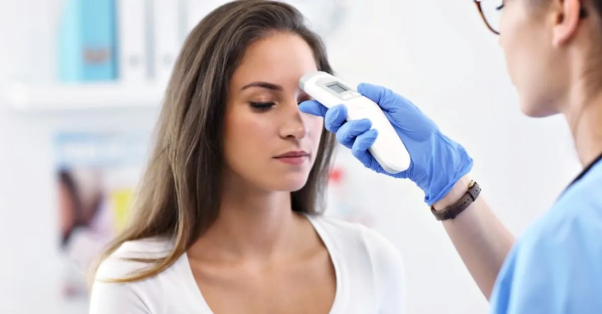 Atesi Alin Yerine El Bileginden De Olcturebilirsiniz Saglik Haberleri Atesi Alin Yerine El Bileginden De Olcturebilirsiniz Saglik Haberleri