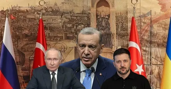 Son Dakika | İstanbul tartışmaları anlaşılıyor! Donald Trump Duydu: Rus-Ukrayna Nash Kurbağa