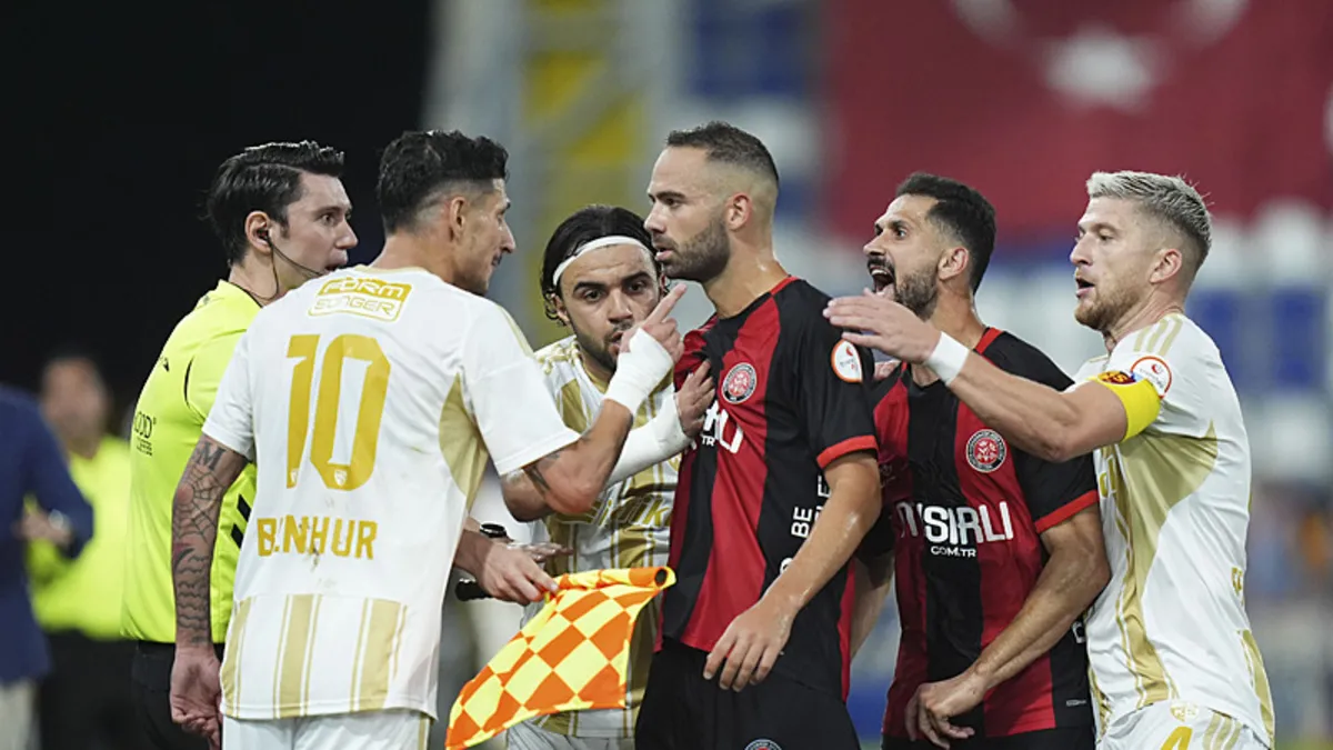Fatih Karagümrük ile Kayserispor yenişemedi!