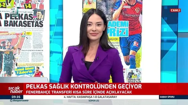 Son dakika: Fenerbahçe Pelkas transferinde sona geldi!