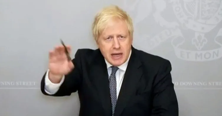 İngiltere Başbakanı Johnson, 3 aşamalı koronavirüs mücadele planını duyurdu