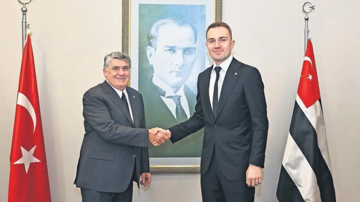 Konu fazla abartıldı!