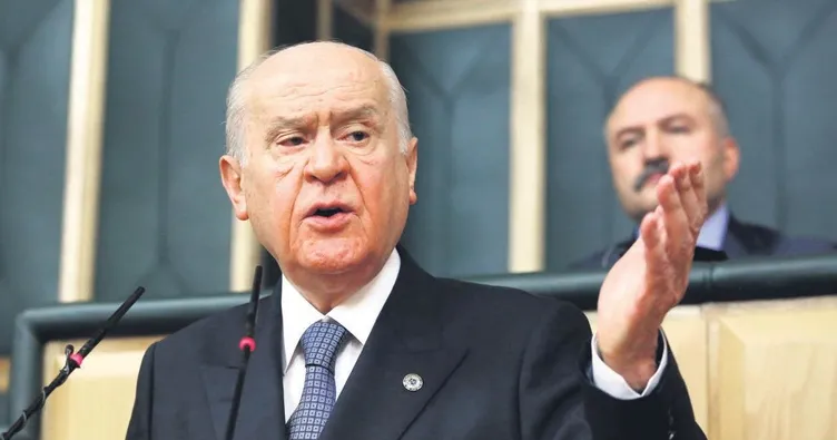 Türkiye’nin varlığı meşrudur, dostanedir